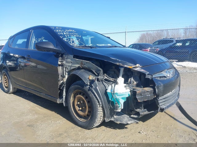Продажа на аукционе авто 2014 Hyundai Accent L, vin: KMHCT5AE9EU177394, номер лота: 12563092