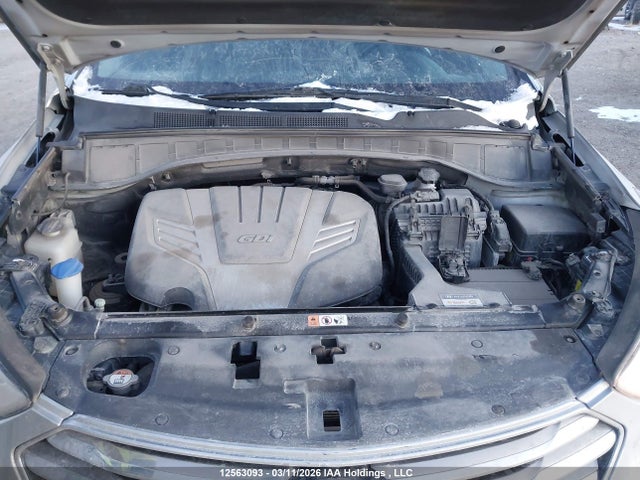 Aukcja sprzedaży 2014 Hyundai Santa Fe Gls, vin: KM8SNDHF2EU088538, numer aukcji: 12563093