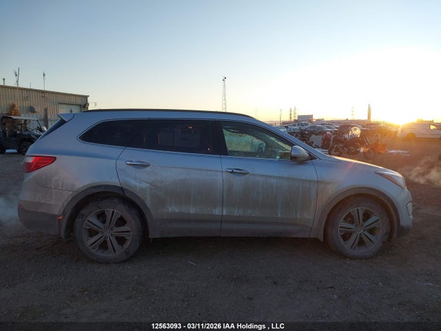 Aukcja sprzedaży 2014 Hyundai Santa Fe Gls, vin: KM8SNDHF2EU088538, numer aukcji: 12563093