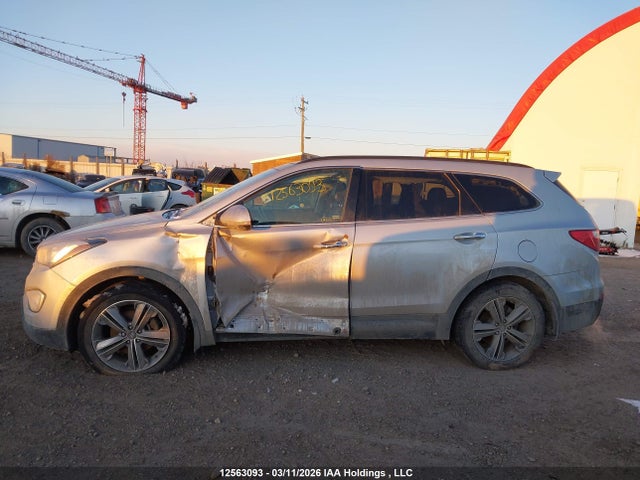 Aukcja sprzedaży 2014 Hyundai Santa Fe Gls, vin: KM8SNDHF2EU088538, numer aukcji: 12563093