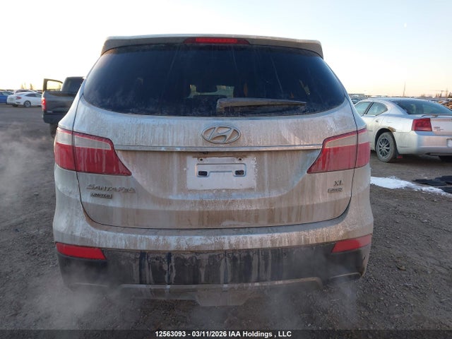 Aukcja sprzedaży 2014 Hyundai Santa Fe Gls, vin: KM8SNDHF2EU088538, numer aukcji: 12563093