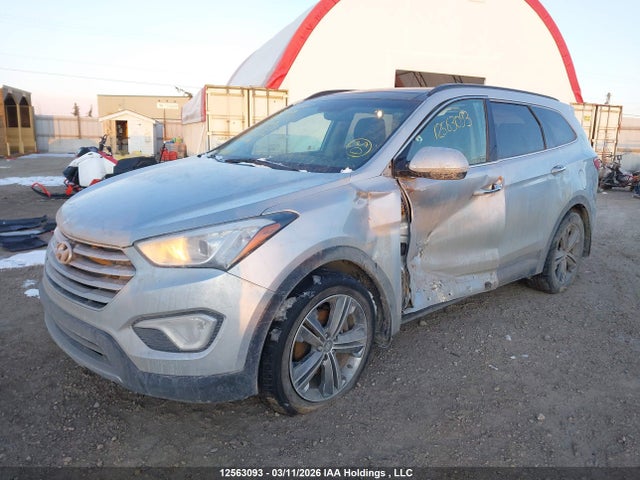 Aukcja sprzedaży 2014 Hyundai Santa Fe Gls, vin: KM8SNDHF2EU088538, numer aukcji: 12563093