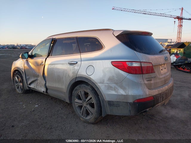 Aukcja sprzedaży 2014 Hyundai Santa Fe Gls, vin: KM8SNDHF2EU088538, numer aukcji: 12563093
