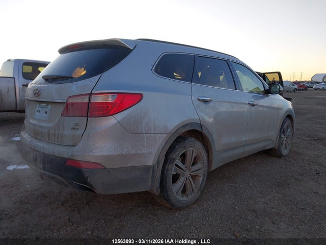Aukcja sprzedaży 2014 Hyundai Santa Fe Gls, vin: KM8SNDHF2EU088538, numer aukcji: 12563093