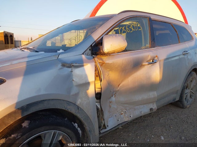Aukcja sprzedaży 2014 Hyundai Santa Fe Gls, vin: KM8SNDHF2EU088538, numer aukcji: 12563093