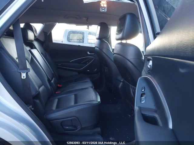 Aukcja sprzedaży 2014 Hyundai Santa Fe Gls, vin: KM8SNDHF2EU088538, numer aukcji: 12563093