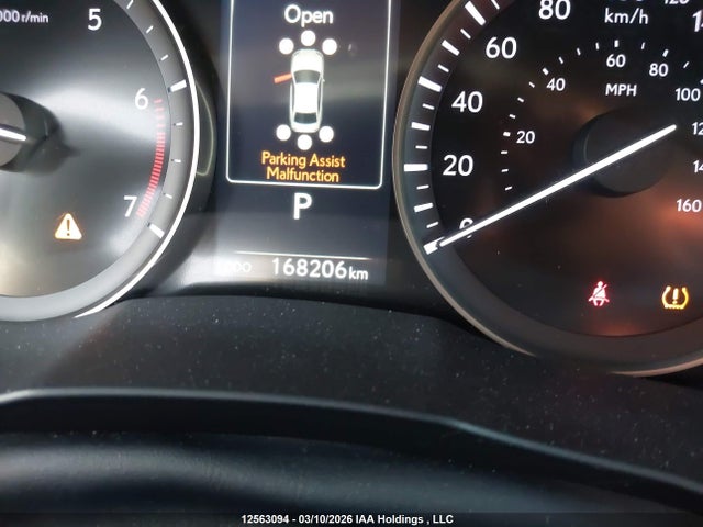 58ABK1GG5GU021347 Lexus Es 350 350
