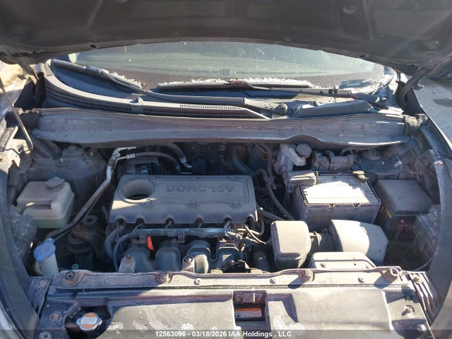 Продаж на аукціоні авто 2011 Hyundai Tucson, vin: KM8JUCACXBU141281, номер лоту: 12563096