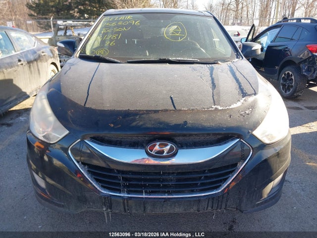 Продаж на аукціоні авто 2011 Hyundai Tucson, vin: KM8JUCACXBU141281, номер лоту: 12563096