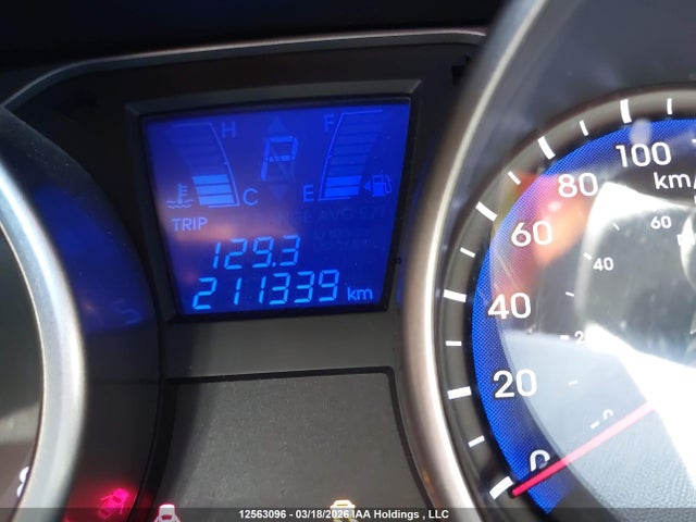 Продаж на аукціоні авто 2011 Hyundai Tucson, vin: KM8JUCACXBU141281, номер лоту: 12563096