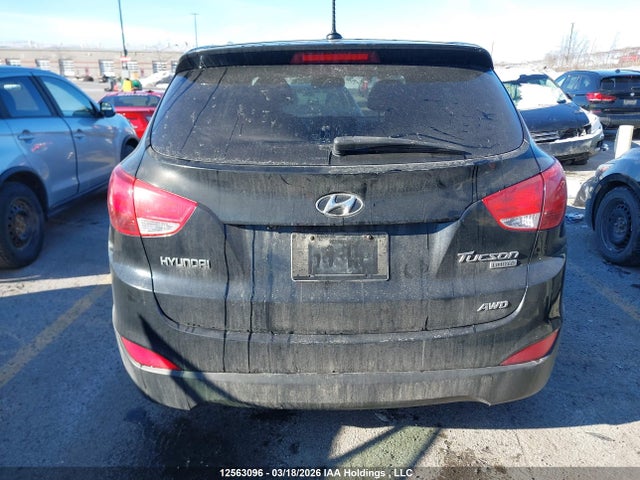 Продаж на аукціоні авто 2011 Hyundai Tucson, vin: KM8JUCACXBU141281, номер лоту: 12563096
