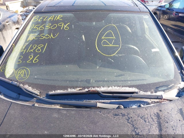 Продаж на аукціоні авто 2011 Hyundai Tucson, vin: KM8JUCACXBU141281, номер лоту: 12563096