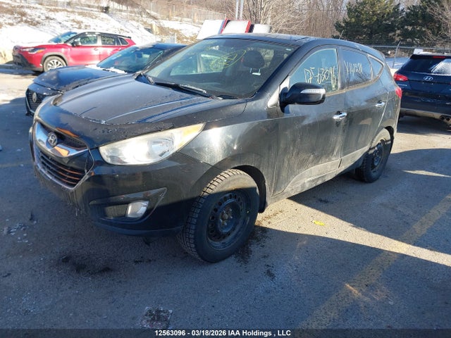 Продаж на аукціоні авто 2011 Hyundai Tucson, vin: KM8JUCACXBU141281, номер лоту: 12563096