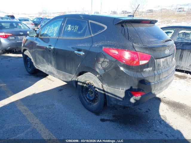 Продаж на аукціоні авто 2011 Hyundai Tucson, vin: KM8JUCACXBU141281, номер лоту: 12563096