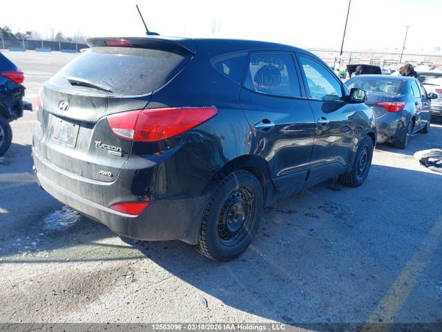 Продаж на аукціоні авто 2011 Hyundai Tucson, vin: KM8JUCACXBU141281, номер лоту: 12563096