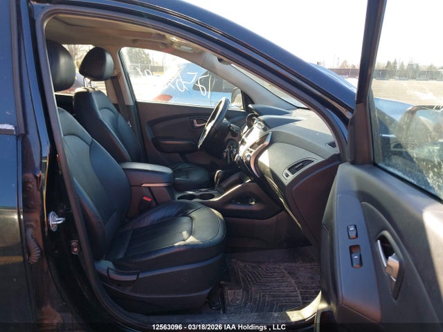 Продаж на аукціоні авто 2011 Hyundai Tucson, vin: KM8JUCACXBU141281, номер лоту: 12563096