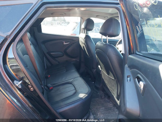 Продаж на аукціоні авто 2011 Hyundai Tucson, vin: KM8JUCACXBU141281, номер лоту: 12563096