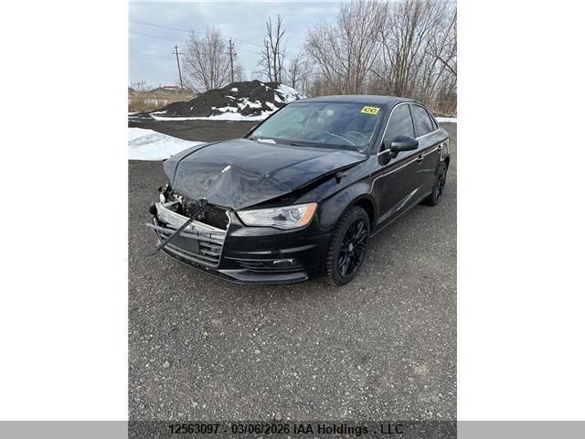 Aukcja sprzedaży 2015 Audi A3, vin: WAUFFRFF2F1016841, numer aukcji: 12563097