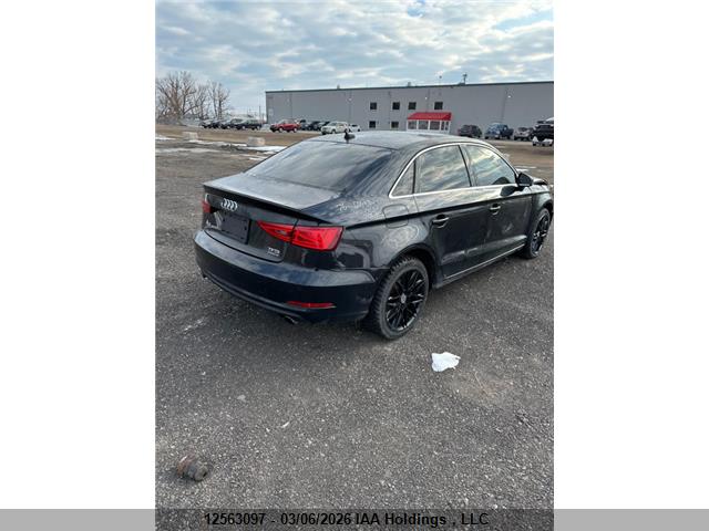 Aukcja sprzedaży 2015 Audi A3, vin: WAUFFRFF2F1016841, numer aukcji: 12563097