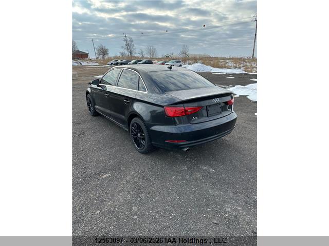 Aukcja sprzedaży 2015 Audi A3, vin: WAUFFRFF2F1016841, numer aukcji: 12563097