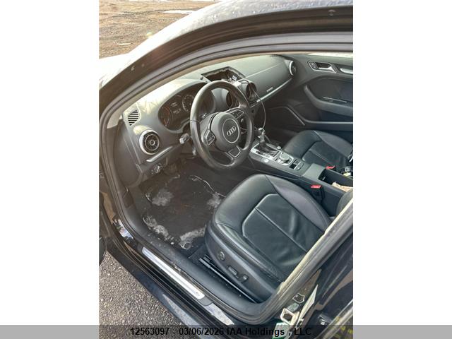 Aukcja sprzedaży 2015 Audi A3, vin: WAUFFRFF2F1016841, numer aukcji: 12563097