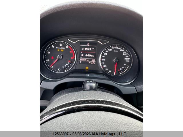 Aukcja sprzedaży 2015 Audi A3, vin: WAUFFRFF2F1016841, numer aukcji: 12563097