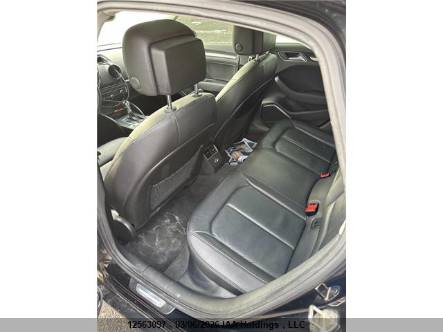 Aukcja sprzedaży 2015 Audi A3, vin: WAUFFRFF2F1016841, numer aukcji: 12563097