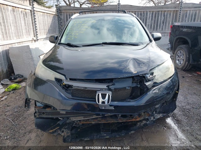 Продаж на аукціоні авто 2013 Honda Cr-v Touring, vin: 2HKRM4H9XDH123092, номер лоту: 12563098