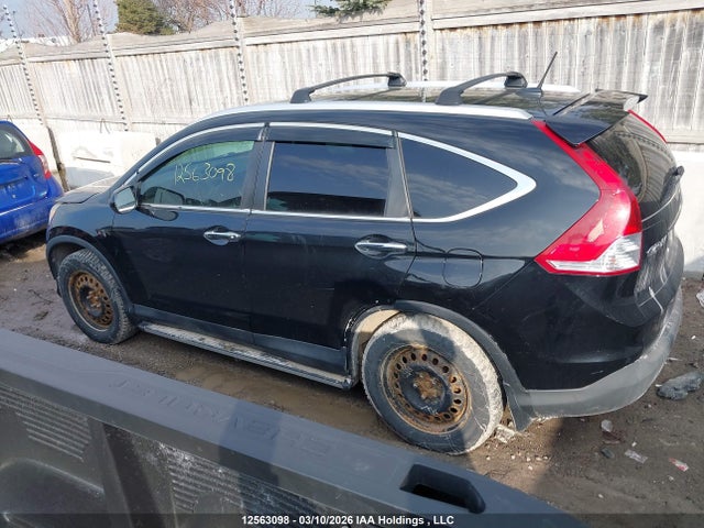 Продаж на аукціоні авто 2013 Honda Cr-v Touring, vin: 2HKRM4H9XDH123092, номер лоту: 12563098