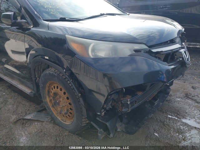 Продаж на аукціоні авто 2013 Honda Cr-v Touring, vin: 2HKRM4H9XDH123092, номер лоту: 12563098