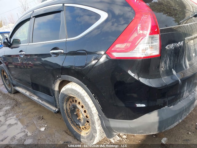 Продаж на аукціоні авто 2013 Honda Cr-v Touring, vin: 2HKRM4H9XDH123092, номер лоту: 12563098