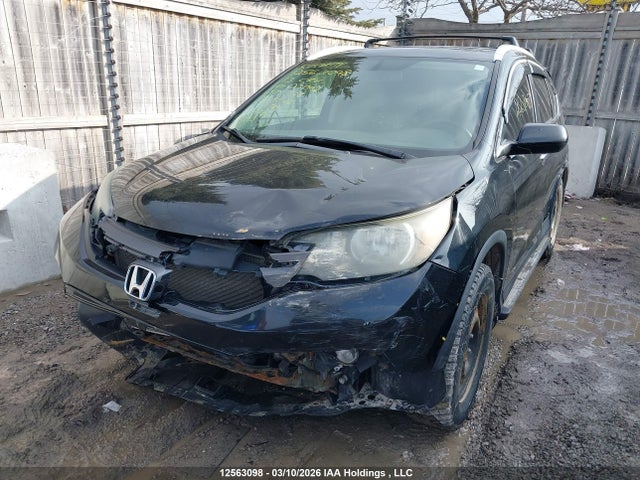 Продаж на аукціоні авто 2013 Honda Cr-v Touring, vin: 2HKRM4H9XDH123092, номер лоту: 12563098