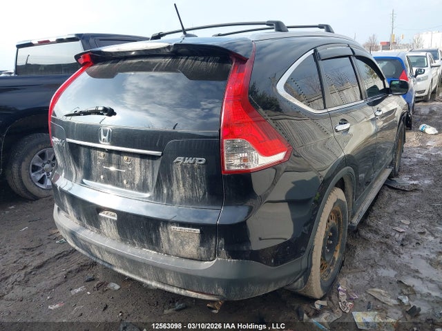 Продаж на аукціоні авто 2013 Honda Cr-v Touring, vin: 2HKRM4H9XDH123092, номер лоту: 12563098