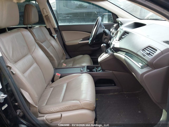Продаж на аукціоні авто 2013 Honda Cr-v Touring, vin: 2HKRM4H9XDH123092, номер лоту: 12563098