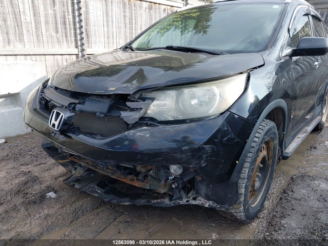 Продаж на аукціоні авто 2013 Honda Cr-v Touring, vin: 2HKRM4H9XDH123092, номер лоту: 12563098