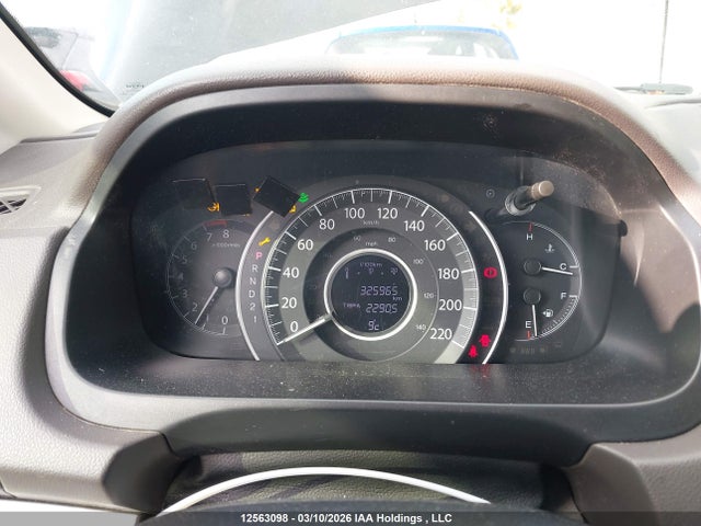 Продаж на аукціоні авто 2013 Honda Cr-v Touring, vin: 2HKRM4H9XDH123092, номер лоту: 12563098