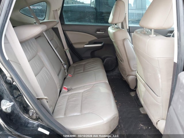 Продаж на аукціоні авто 2013 Honda Cr-v Touring, vin: 2HKRM4H9XDH123092, номер лоту: 12563098