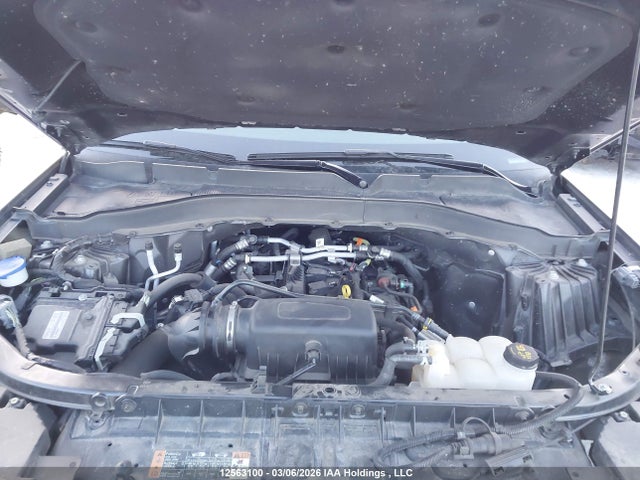 1FMSK8JH4NGB42710 Ford Explorer Timberline