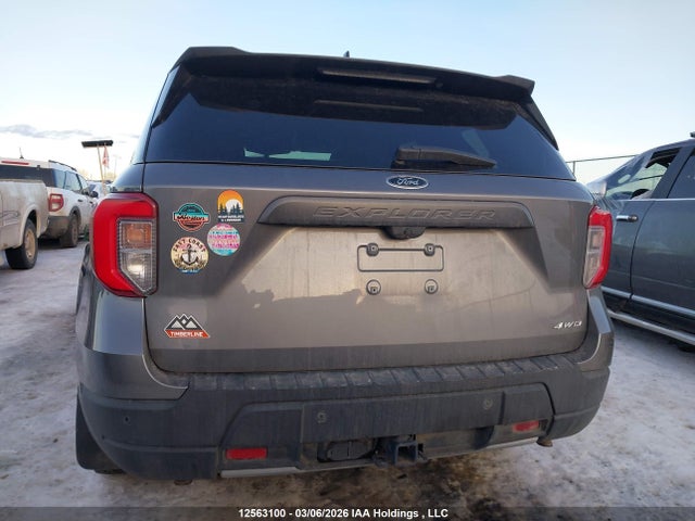 1FMSK8JH4NGB42710 Ford Explorer Timberline