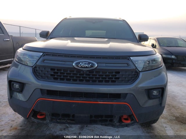 1FMSK8JH4NGB42710 Ford Explorer Timberline