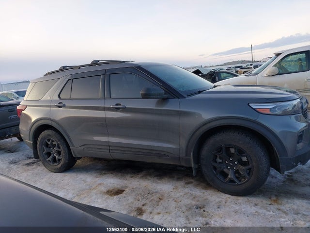 1FMSK8JH4NGB42710 Ford Explorer Timberline