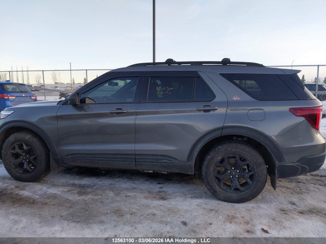 1FMSK8JH4NGB42710 Ford Explorer Timberline
