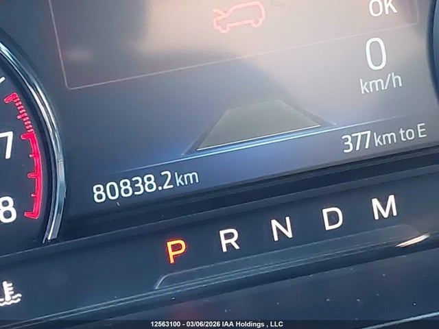 1FMSK8JH4NGB42710 Ford Explorer Timberline