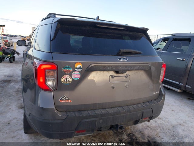 1FMSK8JH4NGB42710 Ford Explorer Timberline