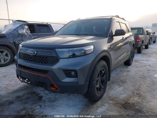 1FMSK8JH4NGB42710 Ford Explorer Timberline