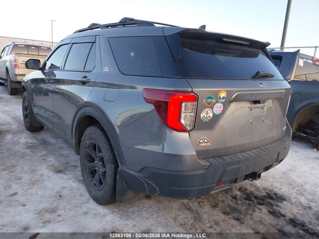 1FMSK8JH4NGB42710 Ford Explorer Timberline