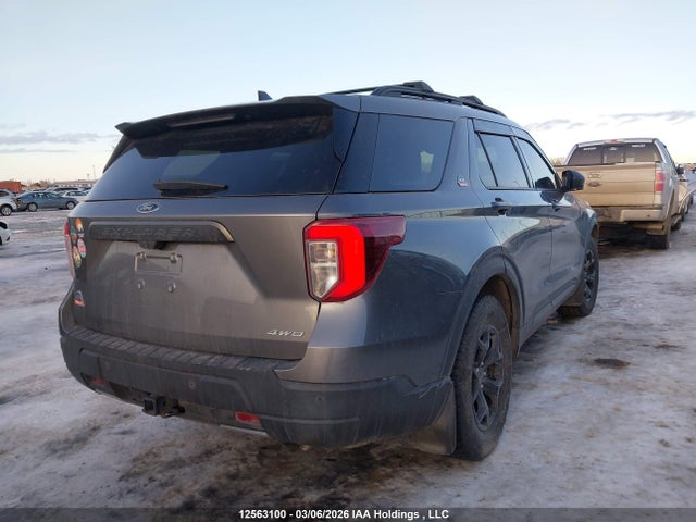 1FMSK8JH4NGB42710 Ford Explorer Timberline