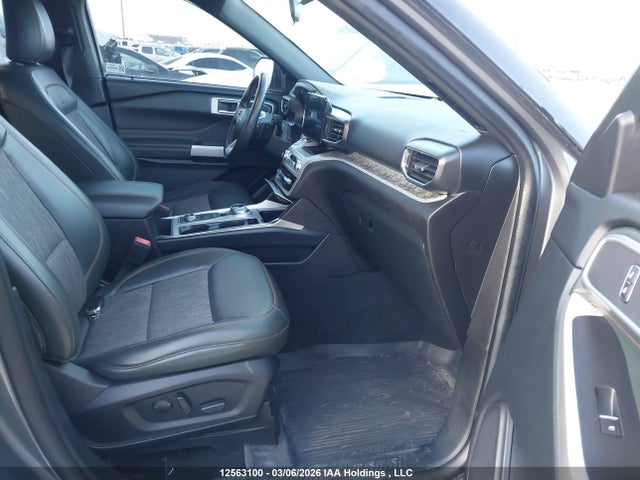 1FMSK8JH4NGB42710 Ford Explorer Timberline