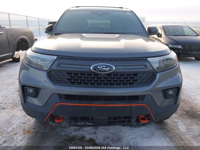 1FMSK8JH4NGB42710 Ford Explorer Timberline