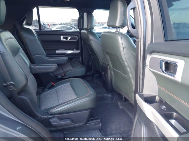 1FMSK8JH4NGB42710 Ford Explorer Timberline